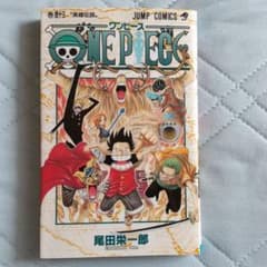ONE PIECE 43