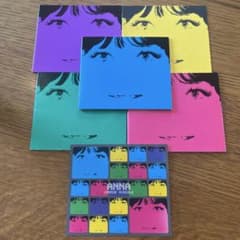 アンナ・カリーナ　映画　パンフレットのサムネイル