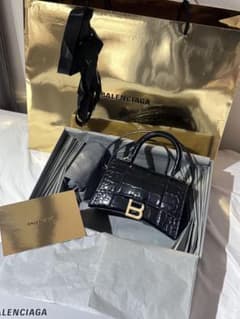 BALENCIAGA アワーグラス - メルカリ