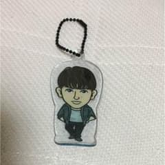 佐野玲於 クリアチャームのサムネイル