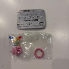 ウサハナ キーリングハンガーのサムネイル
