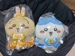 まじかるちいかわ　BIGぬいぐるみのサムネイル
