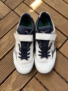 【MIZUNO】　ミズノ野球スパイク　21㎝ ウェーブライトレボジュニアのサムネイル
