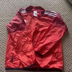 adidas フットサル　サッカー　野球　ウエア　やっけのサムネイル