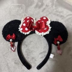 東京ディズニーリゾート カチューシャ ミニーのサムネイル