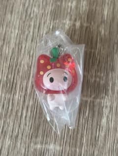 Dr.MORICKY モリッキー めじるしアクセサリー いちごチェリーのサムネイル