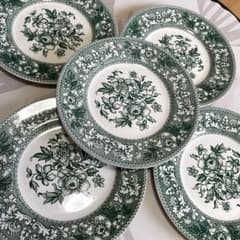 早い物勝ち! WESTMINSTER WOOD&SONS プレート 5枚セット - メルカリ