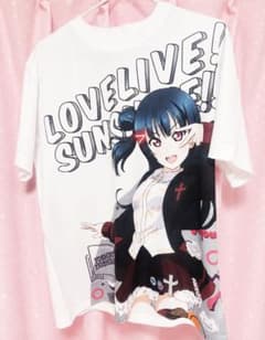 ラブライブ！サンシャイン!! 津島善子 Tシャツのサムネイル
