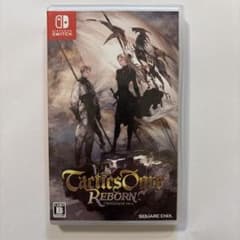 Tactics Ogre Reborn Nintendo Switchのサムネイル