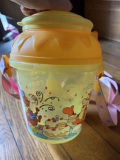 東京ディズニーランド くまのプーさん ポップコーンバケットのサムネイル