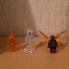 レゴ　ミニフィグ　マーベル　スパイダーマンのサムネイル