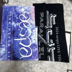 aespa LIVE TOUR 2023 2024 タオルのサムネイル