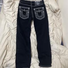 TRUE RELIGION JOEY SUPER T デニムパンツサイズ32 - メルカリ