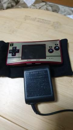ジャンク。 ゲームボーイミクロのサムネイル