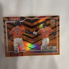 Kevin McGonigle Gleyber Torres topps