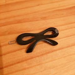 アレクサンドルドゥパリ　ヘアピン　リボンのサムネイル