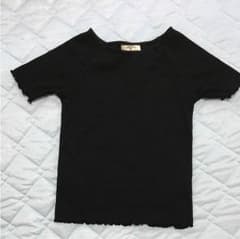 リブニット Tシャツのサムネイル