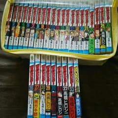 送料無料！ワースト 全巻セット+外伝のサムネイル