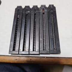東京マルイ トイガン用マガジン 5個セット - メルカリ