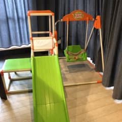 キッズパーク　ロングスロープ　ベビージムのサムネイル