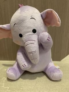 くまのプーさん　こてっとぺったん　きょとん顔BIGぬいぐるみ