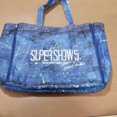 SUPER JUNIOR　トートバッグのサムネイル