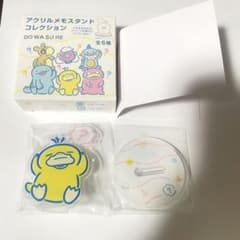 新品未使用　DO WA SURE アクリルスタンド コダックのサムネイル