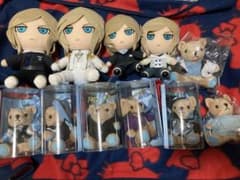 うたプリ カミュ ぬいぐるみまとめ売りのサムネイル