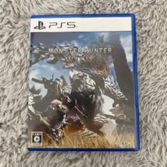 몬스터 헌터 와일즈 PS5