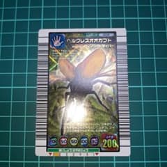 ヘルクレスオオカブトのサムネイル