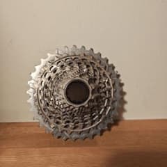 SRAM RED XDR 10-33T 12速スプロケット - メルカリ