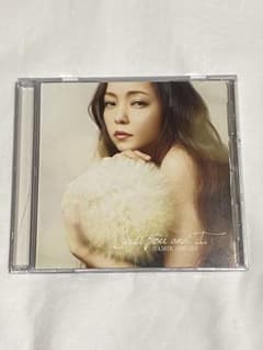 安室奈美恵 Just You and I CDのサムネイル