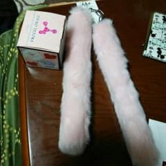 かわいいヌンチャクとミニツボ押しグッズのサムネイル