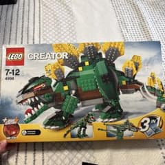 LEGO 4998 恐竜　7〜12歳向けのサムネイル
