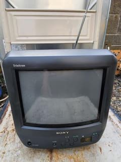 SONY　KV-1360 レトロ　ブラウン管テレビ　ソニー　激レア　昭和物 SONY KV-1360 レトロ ブラウン管テレビ ソニー | Shop at