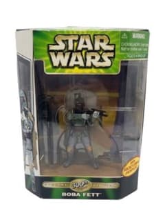 スターウォーズ ボバフェット 300th フィギュア TOMYのサムネイル