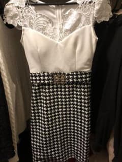 ミニドレス キャバドレス ワンピースのサムネイル