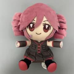 重音テト おすわりBIG ぬいぐるみ ラウンドワン限定 - メルカリ