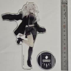 ホロライブ　獅白ぼたん　アクリルスタンドのサムネイル
