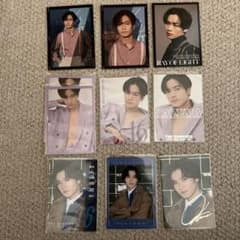 川村壱馬 フォトカード シクレ セット THE RAMPAGE 川村壱馬 フォトカード 10枚セット シクレあり - メルカリ