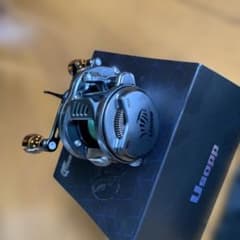 【実釣未使用・貴重左巻き】Leydun Usopp 超軽量ベイトフィネスリール ☆左☆超軽量125g☆ベイトフィネス☆LEYDUN USOPP☆ - メルカリ