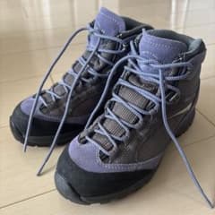 mont-bell 登山靴 ハイカットのサムネイル