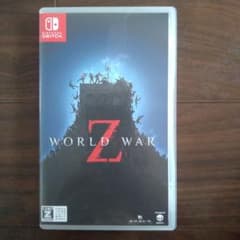 WORLD WAR Z ワールドウォーZのサムネイル