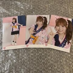 イコラブ 大場花菜 イコノイジョイ2023 法被 生写真 コンプ - メルカリ