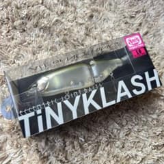 DRT タイニークラッシュ AG smelt ver2 バックラッシュ オリカラ