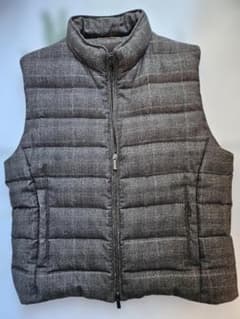 MOORER ダウンベスト ロロピアーナ OLIVER-FF 48 - メルカリ