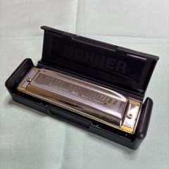 HOHNER ハーモニカ BLUE MIDNIGHT key:Aのサムネイル