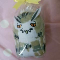 ハイキュー 梟谷 木兔光太郎 フクロウぬいぐるみのサムネイル