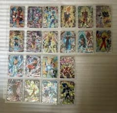 SDBH 未使用 SEC 20枚セット コレクション引退 整理 まとめ売り - メルカリ