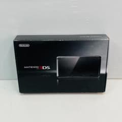 ☆未使用品☆極美品ニンテンドー3DS コスモブラック【生産終了